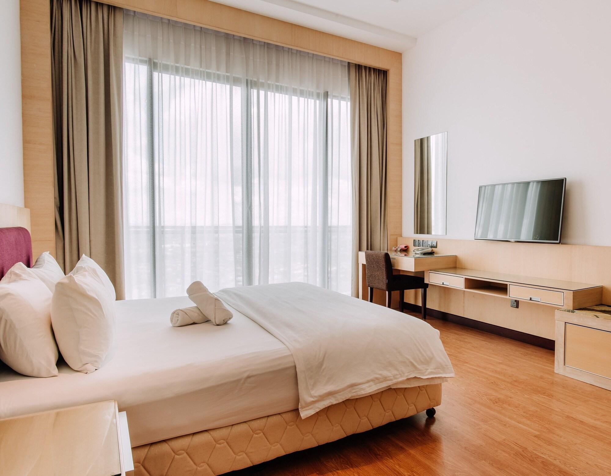 Imperial Suites Serviced Apartment Maong Bazaar المظهر الخارجي الصورة