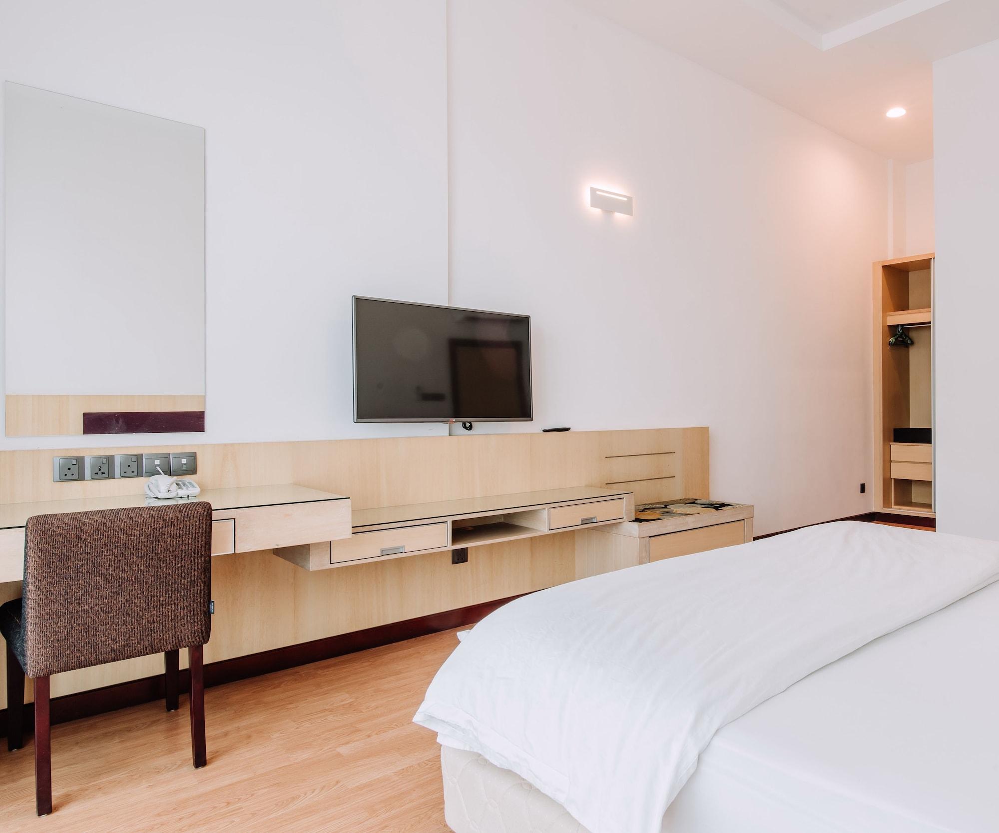 Imperial Suites Serviced Apartment Maong Bazaar المظهر الخارجي الصورة