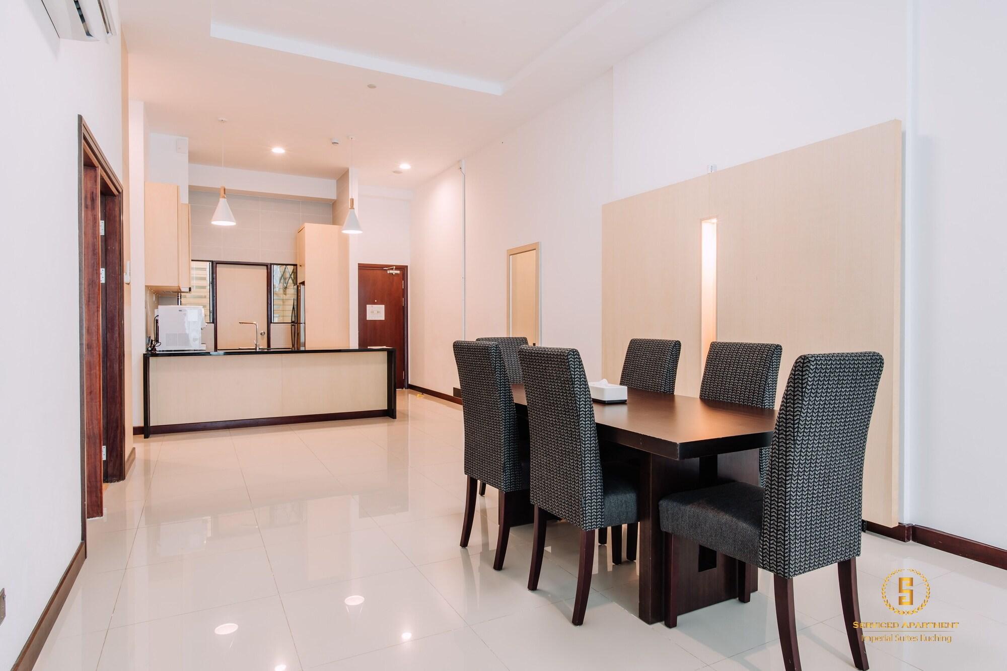 Imperial Suites Serviced Apartment Maong Bazaar المظهر الخارجي الصورة