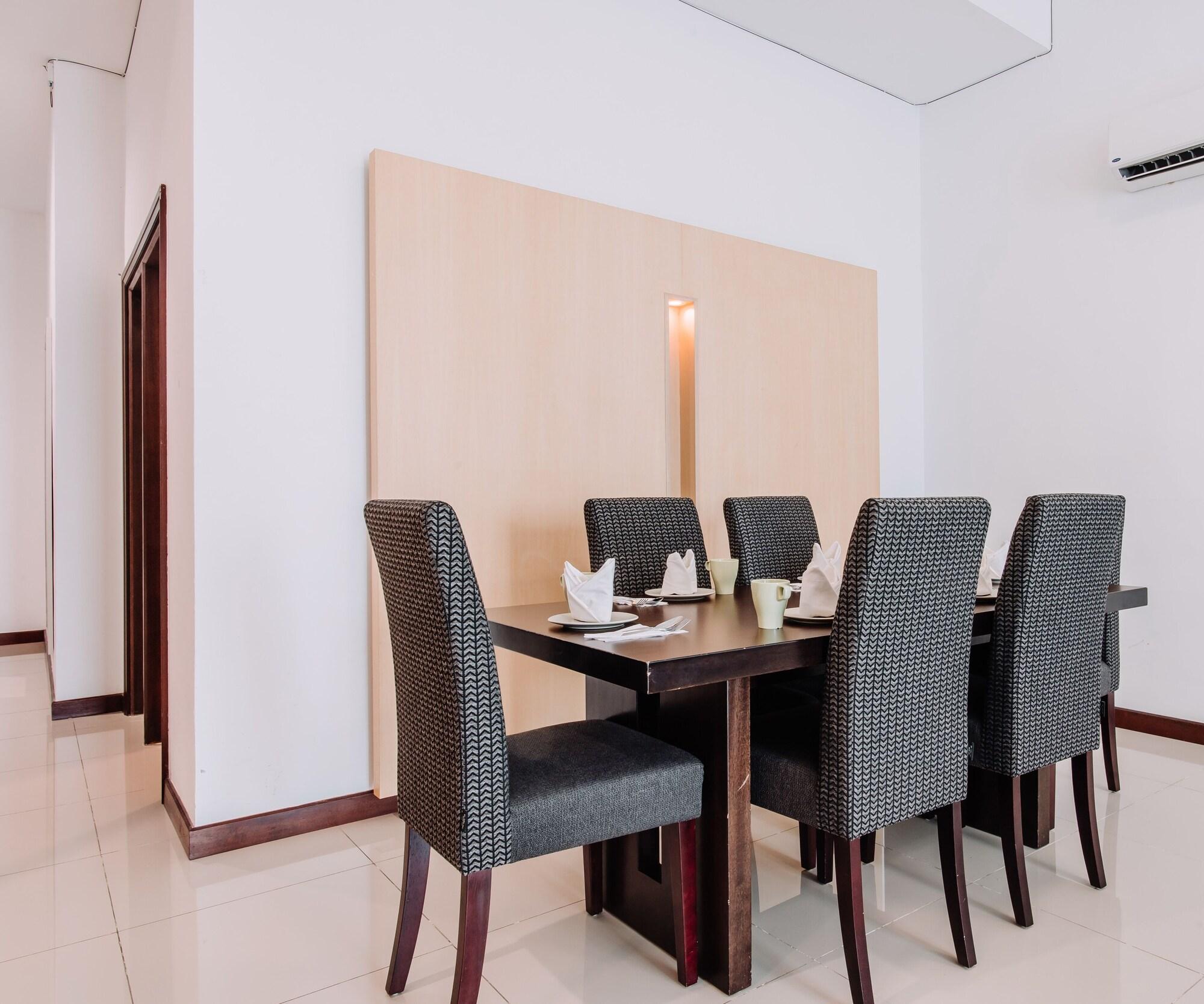 Imperial Suites Serviced Apartment Maong Bazaar المظهر الخارجي الصورة