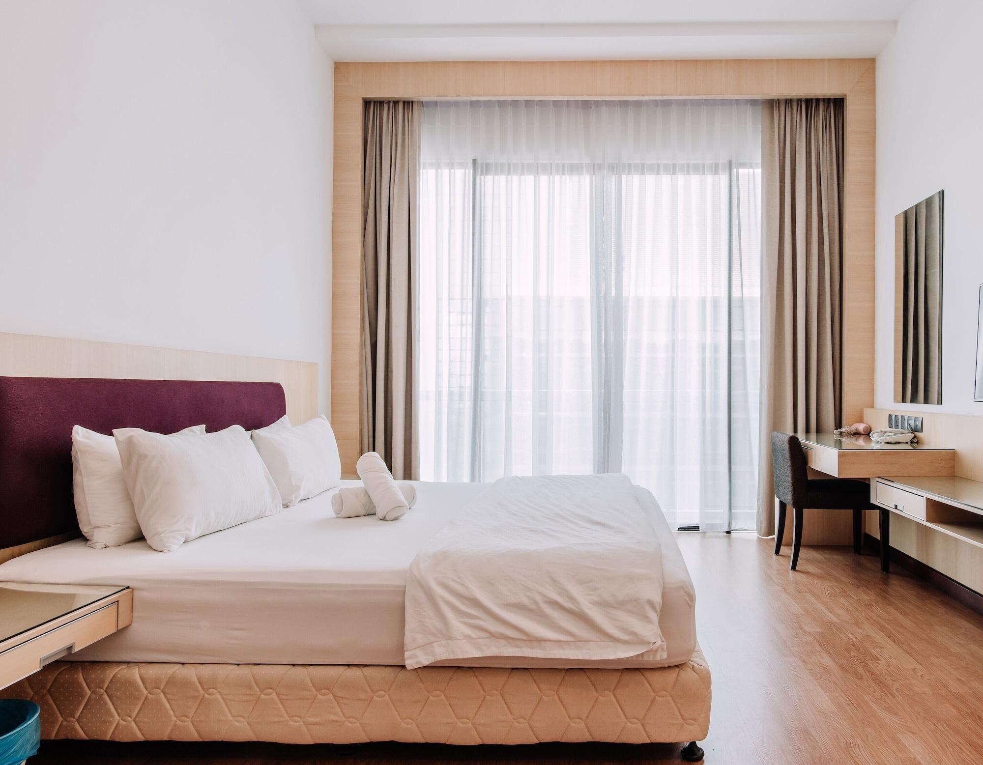 Imperial Suites Serviced Apartment Maong Bazaar المظهر الخارجي الصورة