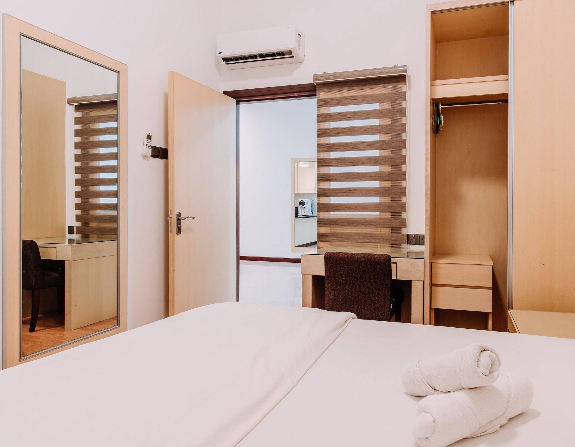 Imperial Suites Serviced Apartment Maong Bazaar المظهر الخارجي الصورة