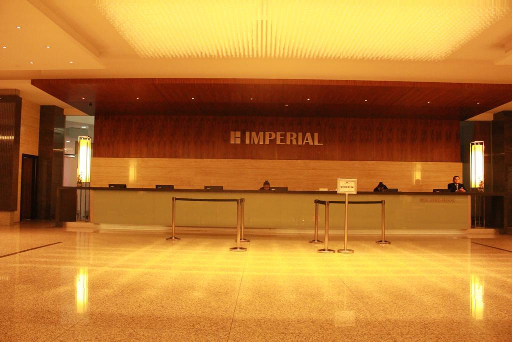Imperial Suites Serviced Apartment Maong Bazaar المظهر الخارجي الصورة