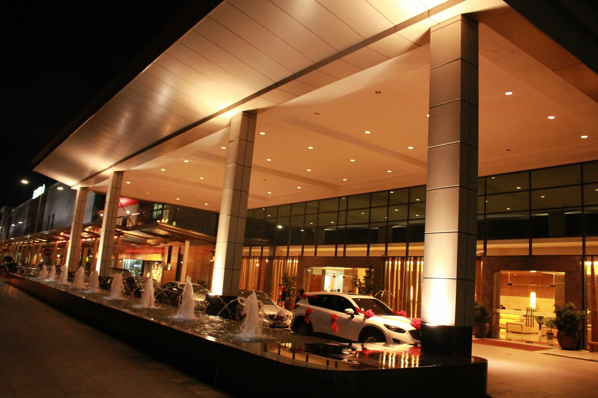 Imperial Suites Serviced Apartment Maong Bazaar المظهر الخارجي الصورة