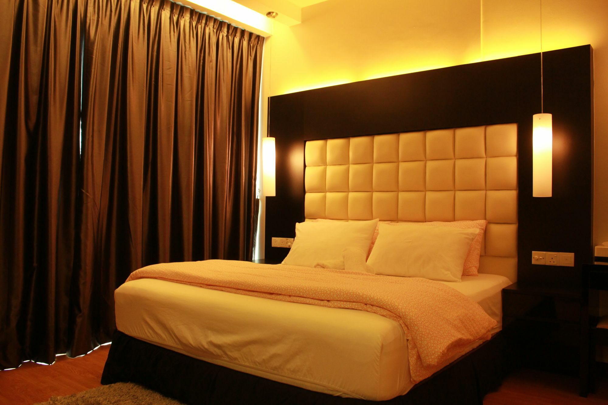 Imperial Suites Serviced Apartment Maong Bazaar المظهر الخارجي الصورة