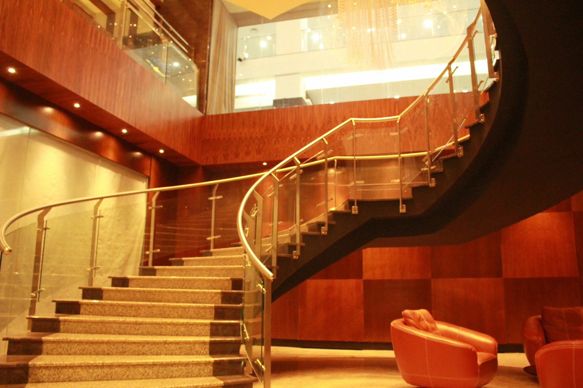 Imperial Suites Serviced Apartment Maong Bazaar المظهر الخارجي الصورة