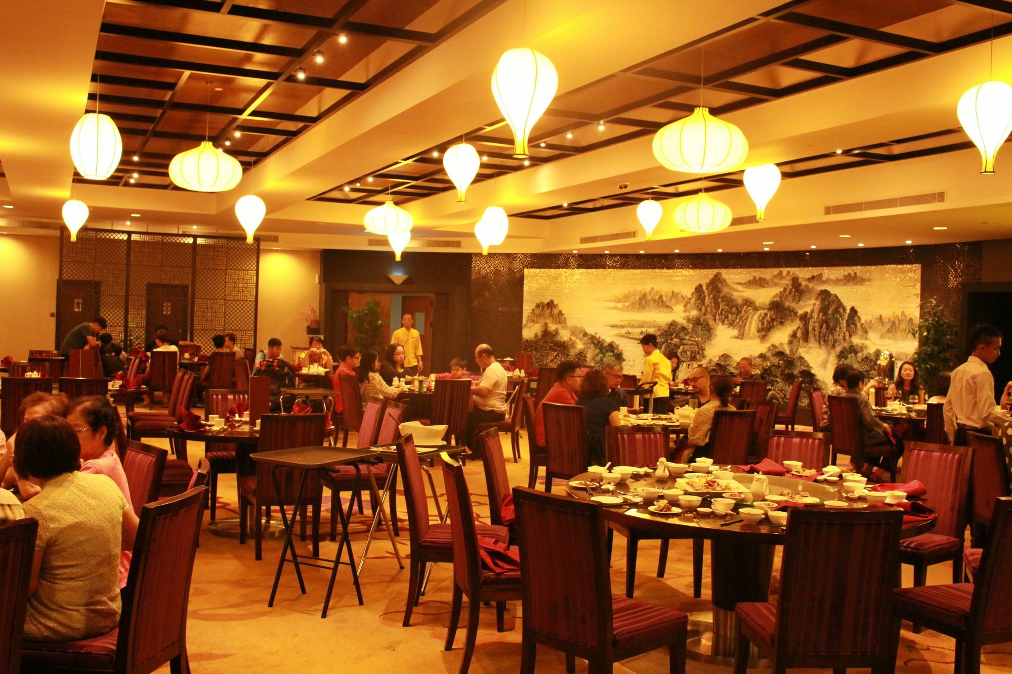 Imperial Suites Serviced Apartment Maong Bazaar المظهر الخارجي الصورة