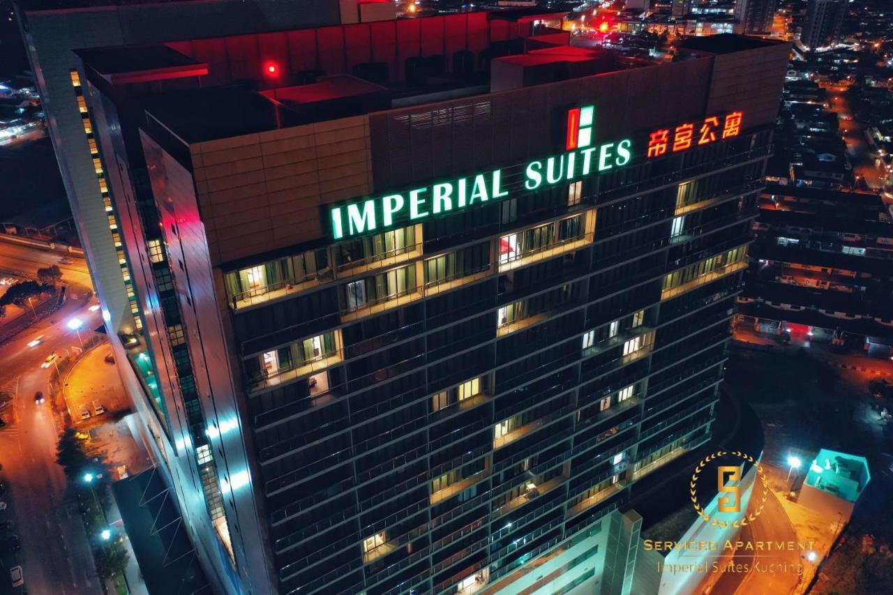Imperial Suites Serviced Apartment Maong Bazaar المظهر الخارجي الصورة