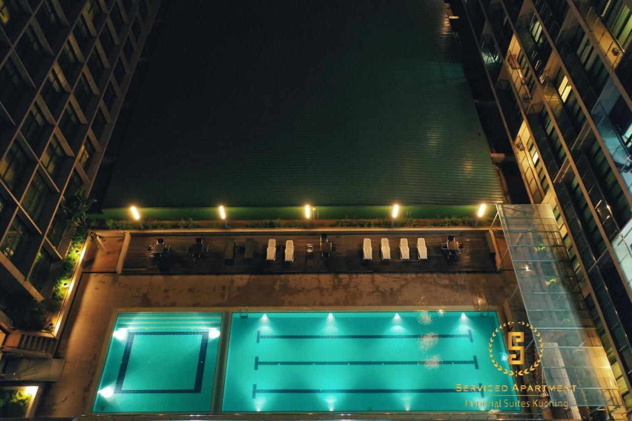 Imperial Suites Serviced Apartment Maong Bazaar المظهر الخارجي الصورة