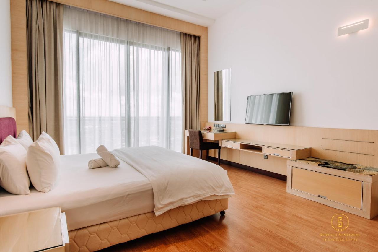 Imperial Suites Serviced Apartment Maong Bazaar المظهر الخارجي الصورة