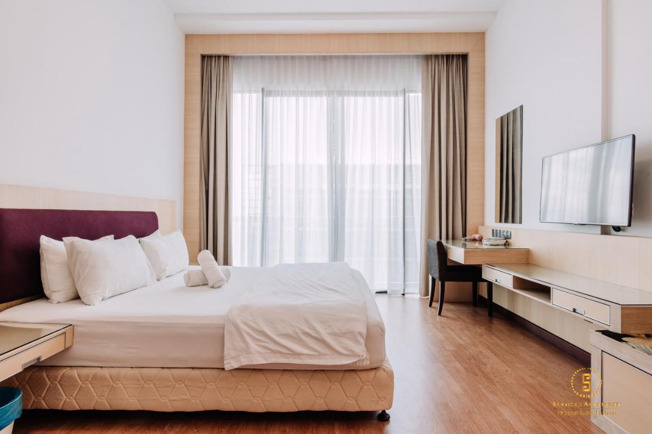 Imperial Suites Serviced Apartment Maong Bazaar المظهر الخارجي الصورة