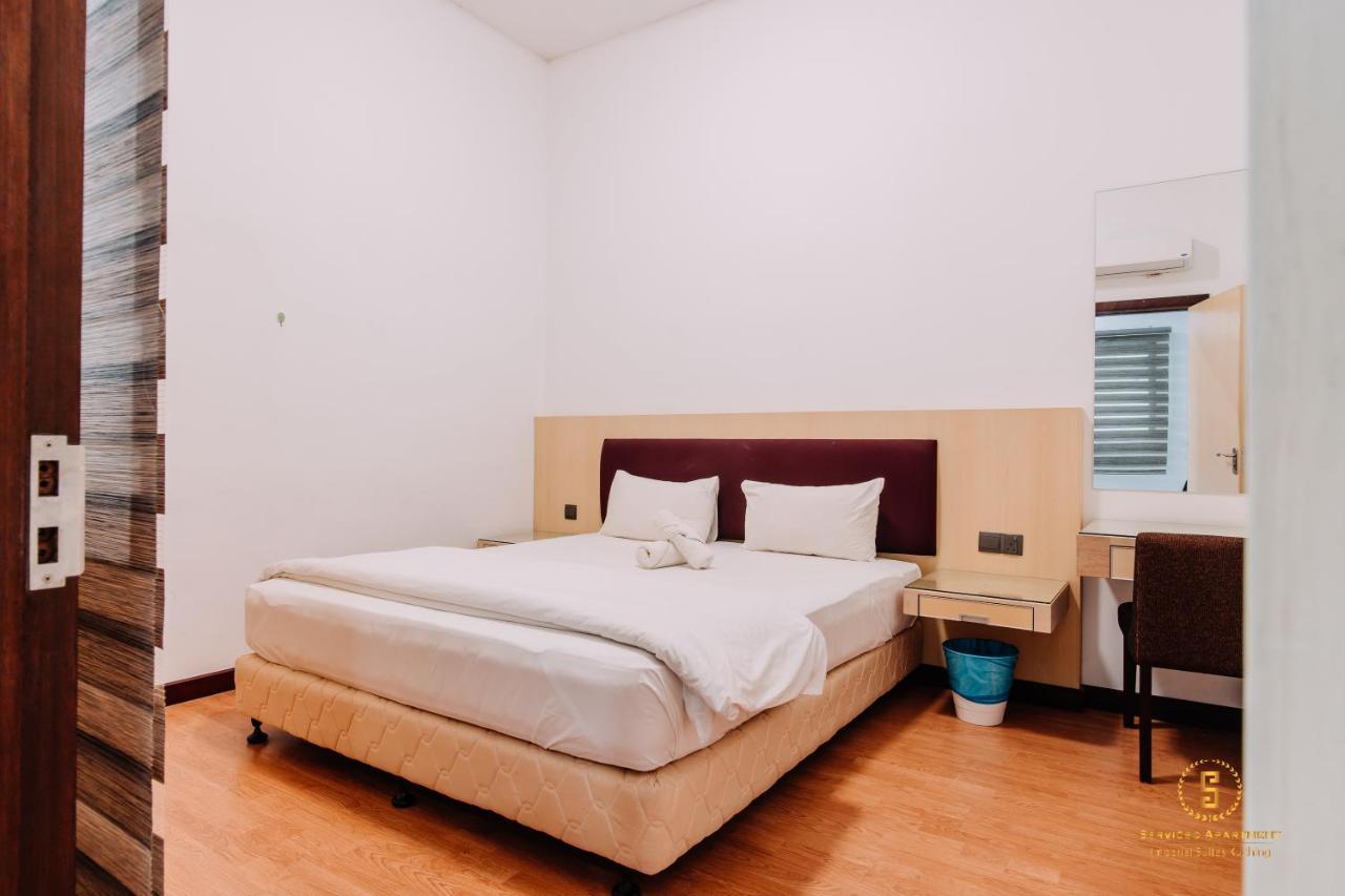 Imperial Suites Serviced Apartment Maong Bazaar المظهر الخارجي الصورة